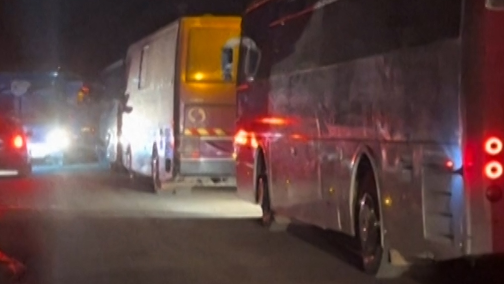 Hamas and Israel set for hostage and prisoner exchanges